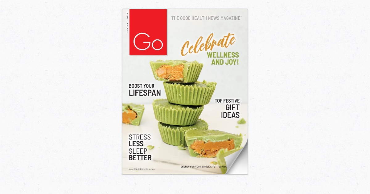 Go Mag Issue 72 | Digital Version
