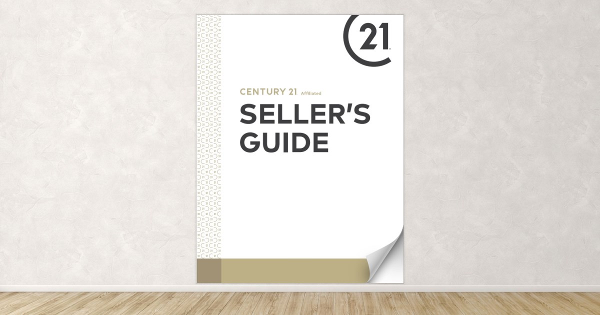 CENTURY 21 Affiliated Seller's Guide Page 3