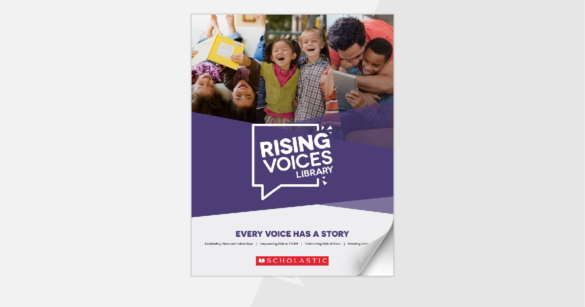 Rising Voices Program Guide
