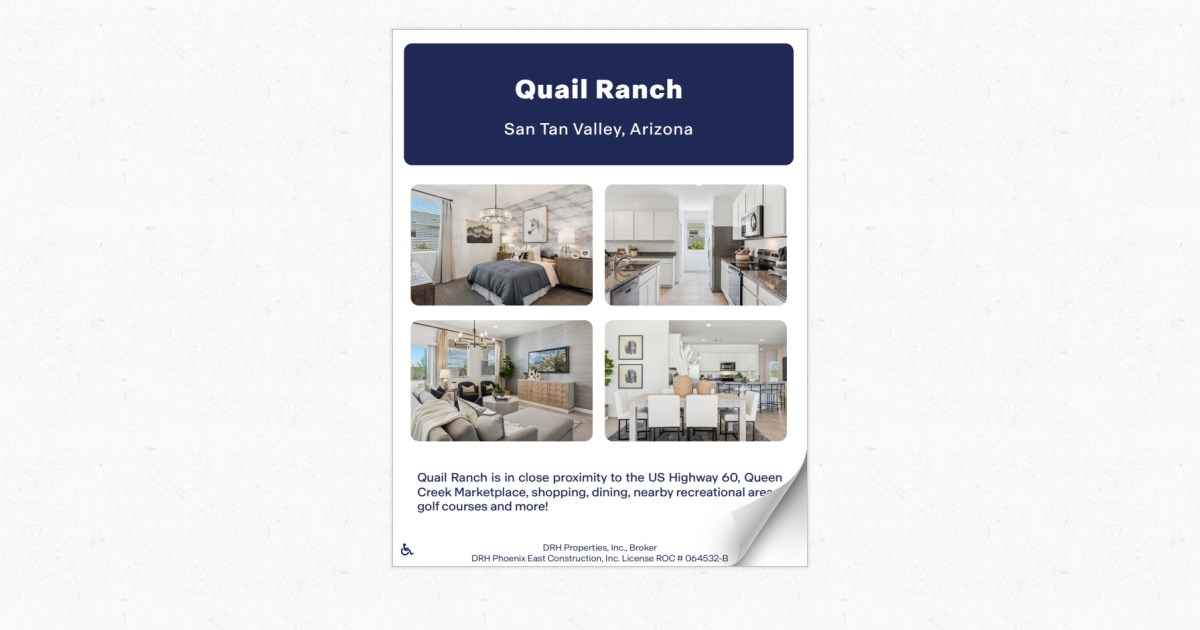 Quail Ranch - San Tan Valley, AZ - Page 20