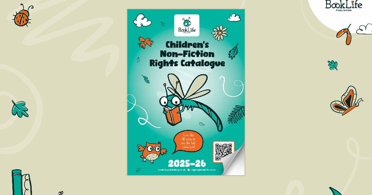 BookLife Publishing Non–Fiction Rights Catalogue 2025