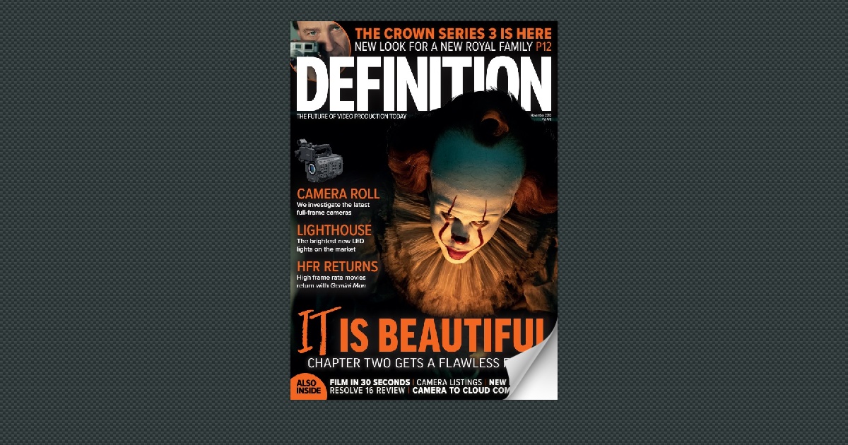 DEFINITION November 2019