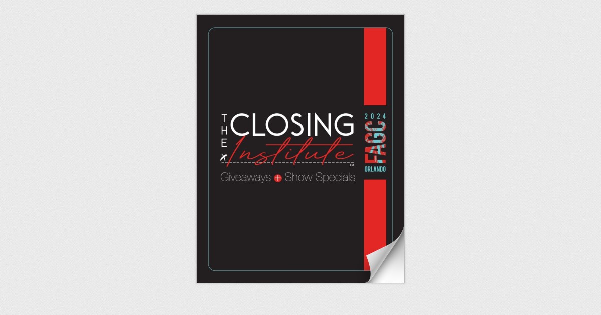 FAGC24 Prizes & Show Specials! Page 32