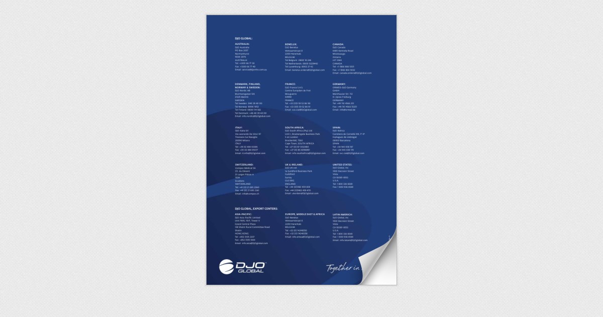 Armor fourcepoint brochure