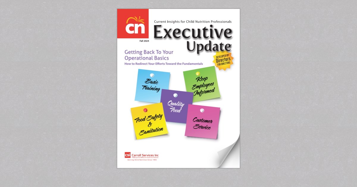 CN Executive Update® Fall 2024 Digital Edition