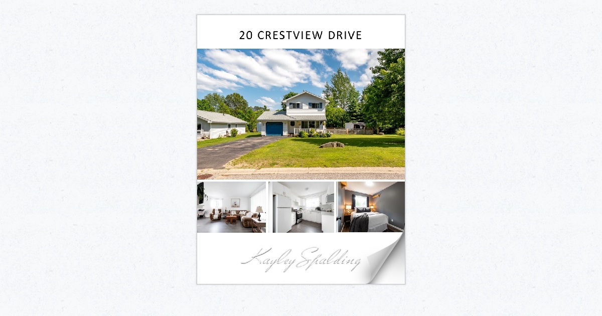 20 Crestview Drive