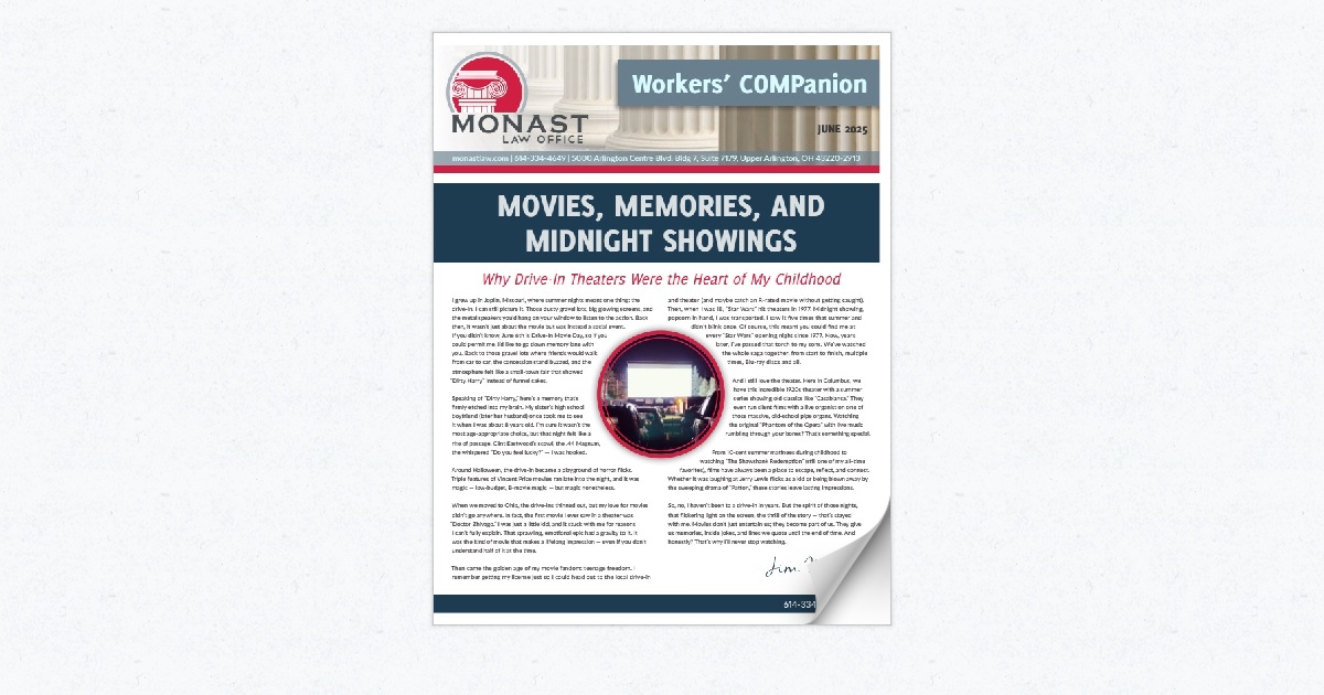 Monast Law Office - June 2025