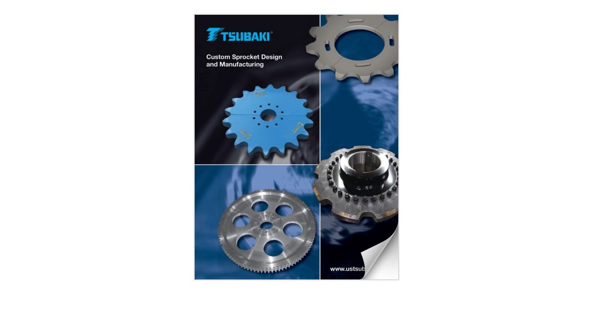 Custom Sprocket Design & Manufacturing