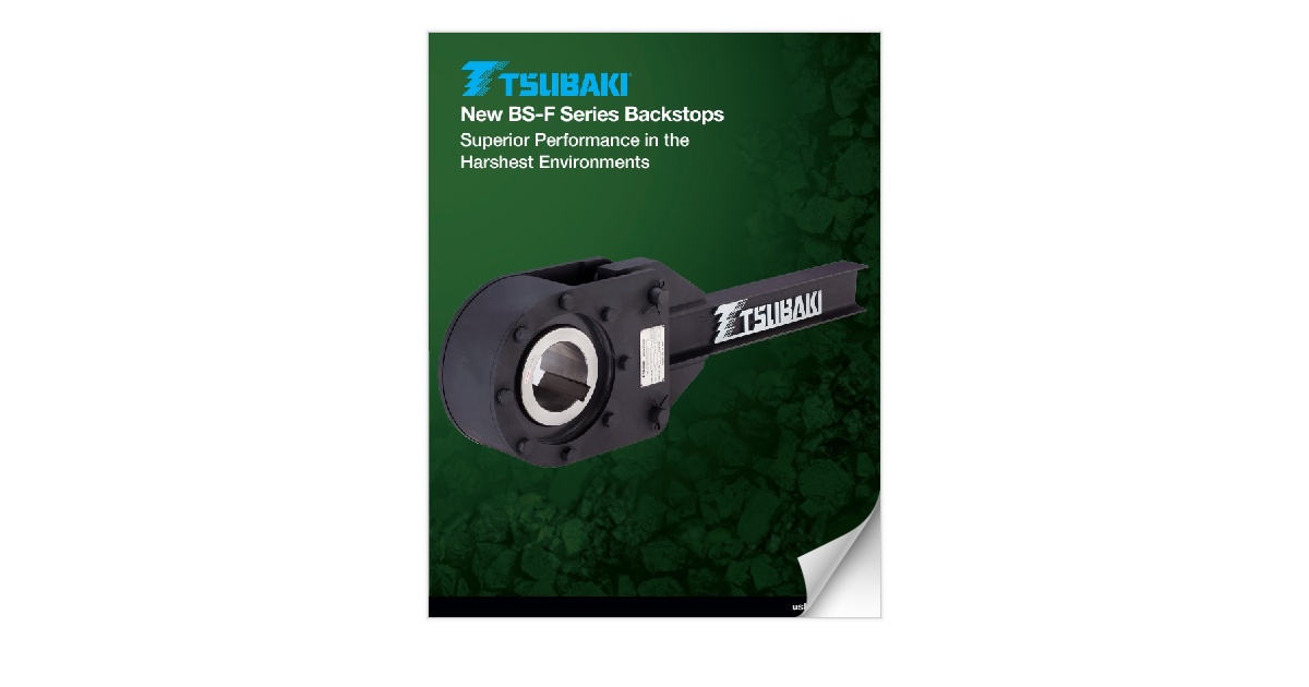 New BS-F Series Backstops Brochure