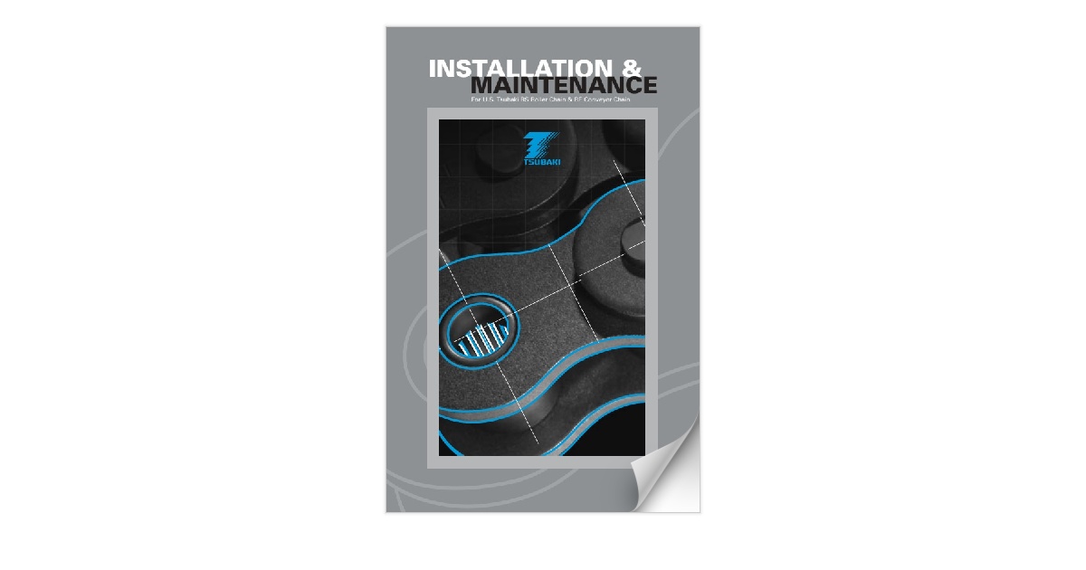 Installation & Maintenance Guide