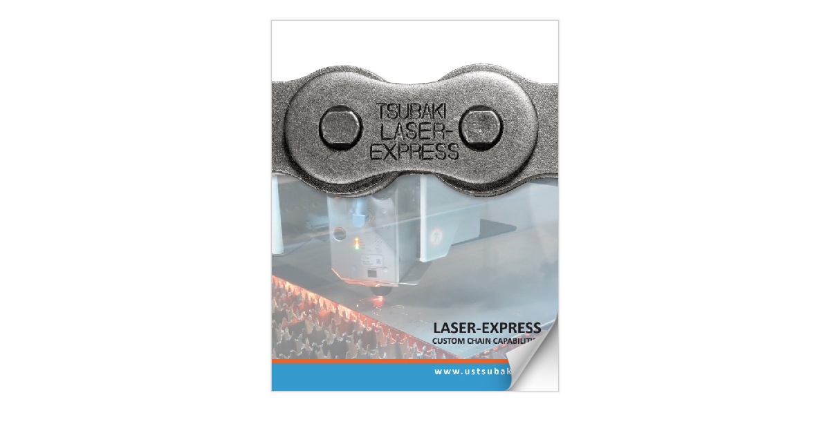 Laser Express Capability Brochure