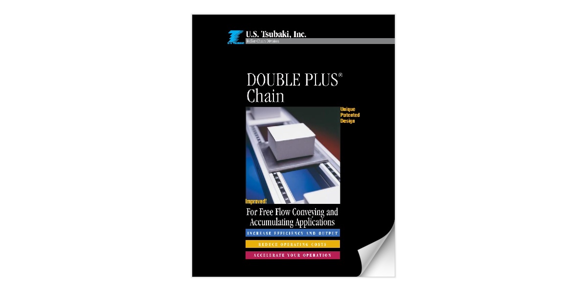 Double Plus Chain & Sprockets