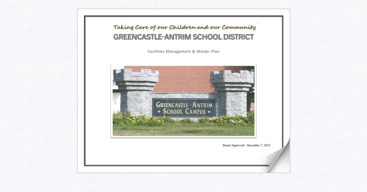 GASD Facilities and Master Plan