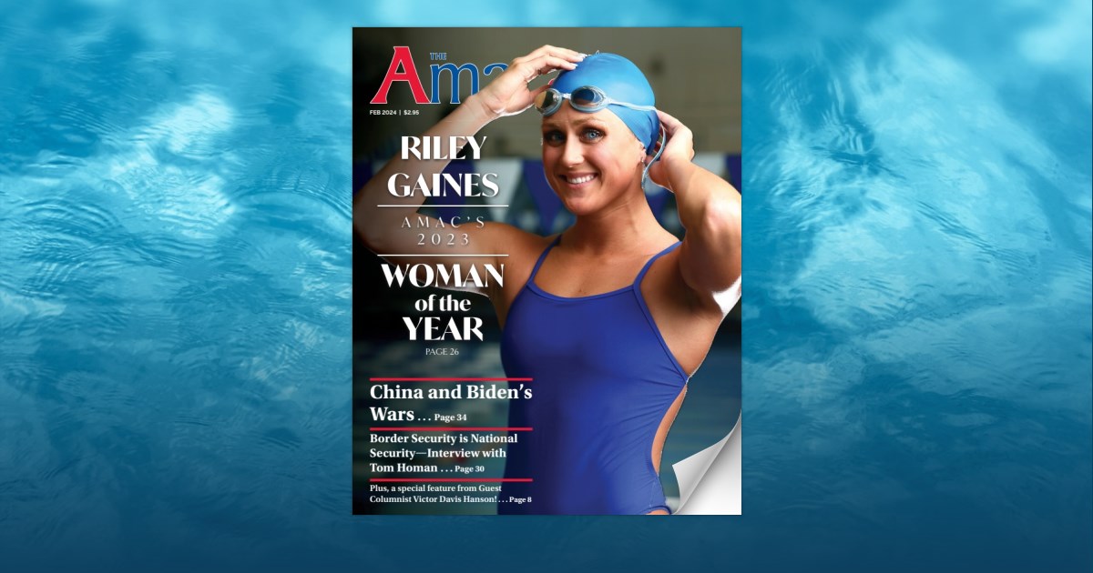 AMAC MAGAZINE: Volume 18, Issue 1 - JAN/FEB 2024