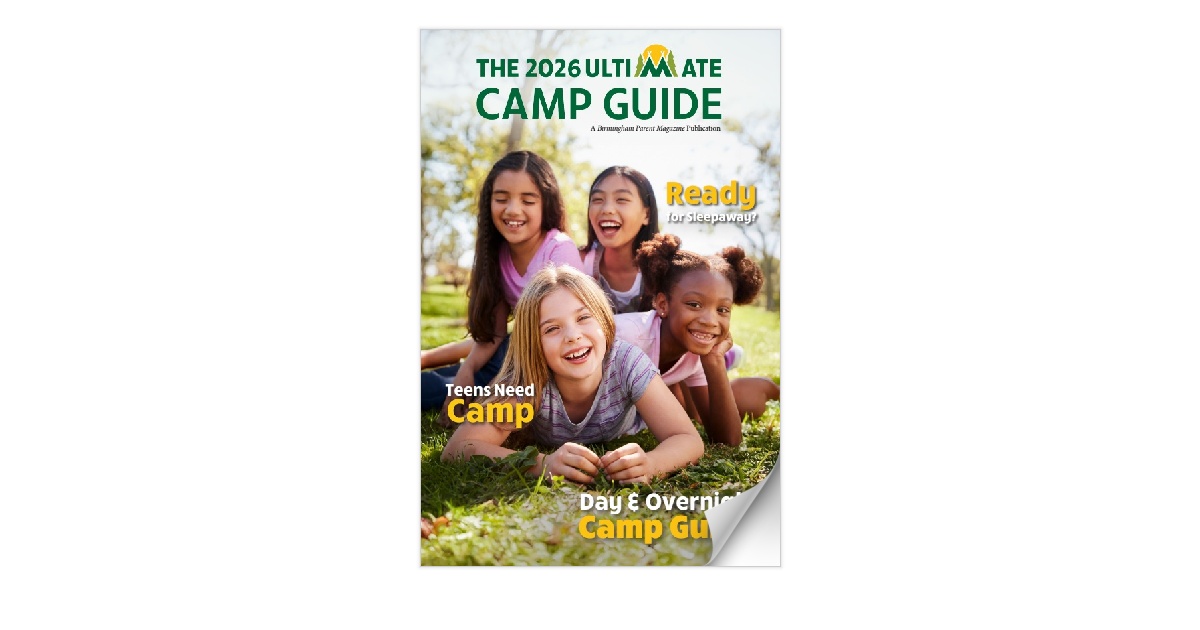 The Ultimate Camp Guide Spring 2026!