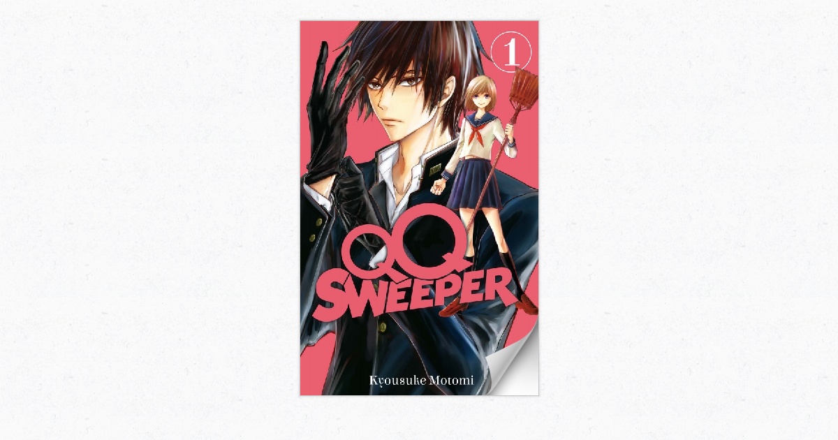 Queen's Quality Sweeper - Lire le chapitre 1