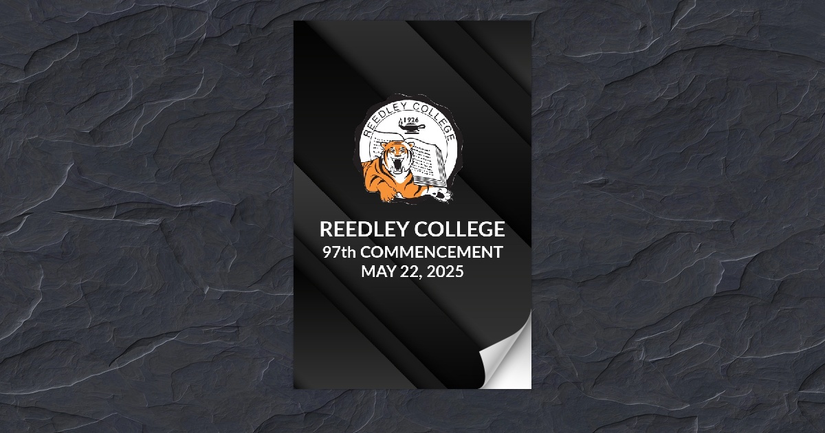 Reedley 2025 Commencement