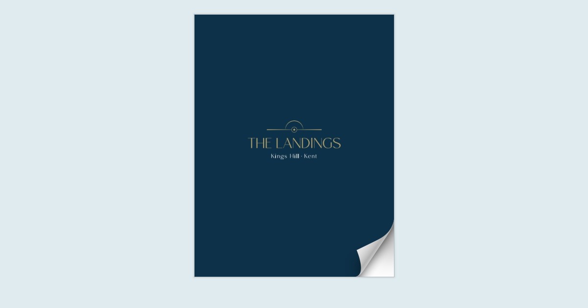 The Landings Brochure