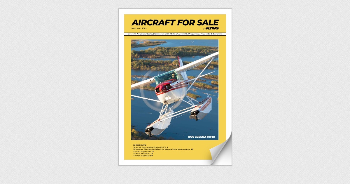 Cover of the May 2023 issue