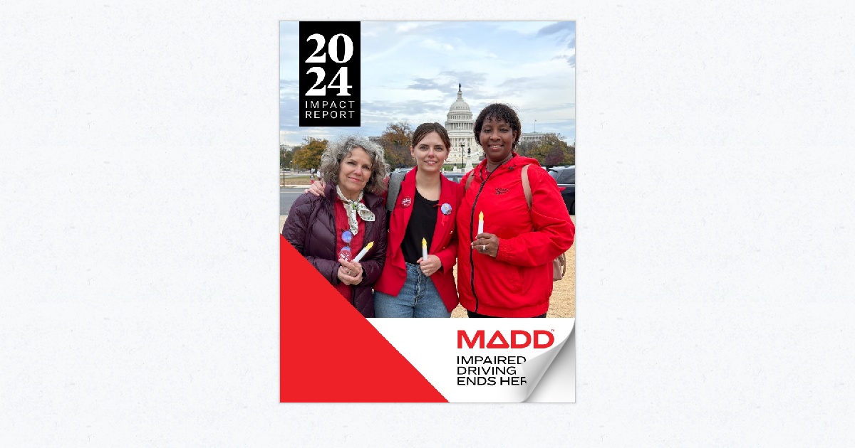 2024 MADD Impact Report