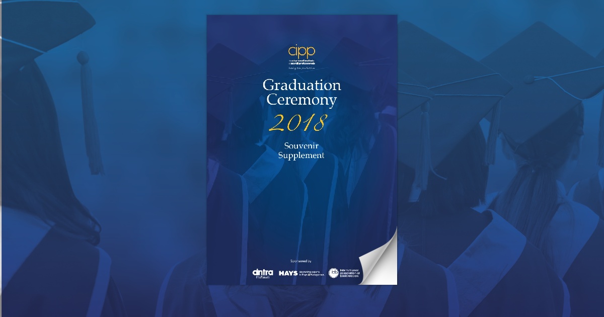 Graduation Supplement 2018 - Page 2
