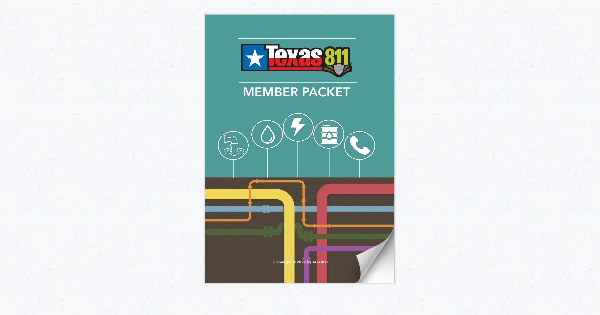Texas811 Member Packet 2022 - Page 20