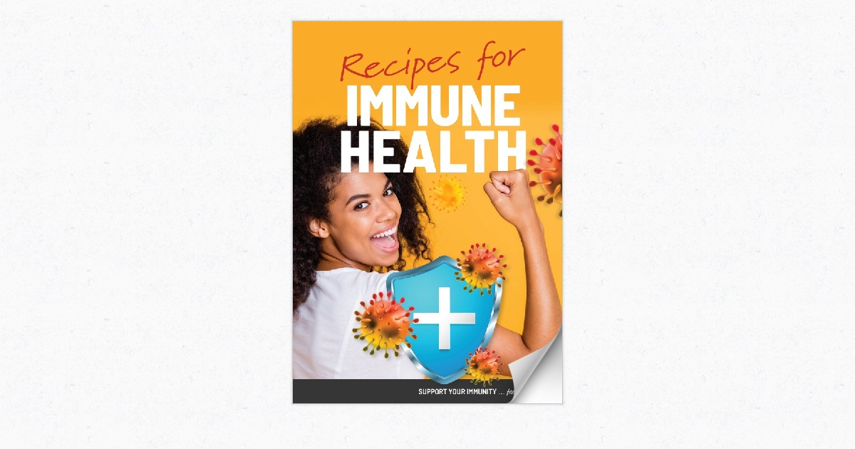 Immune Health Recipes with Organic Road | Digital Version - Page 2