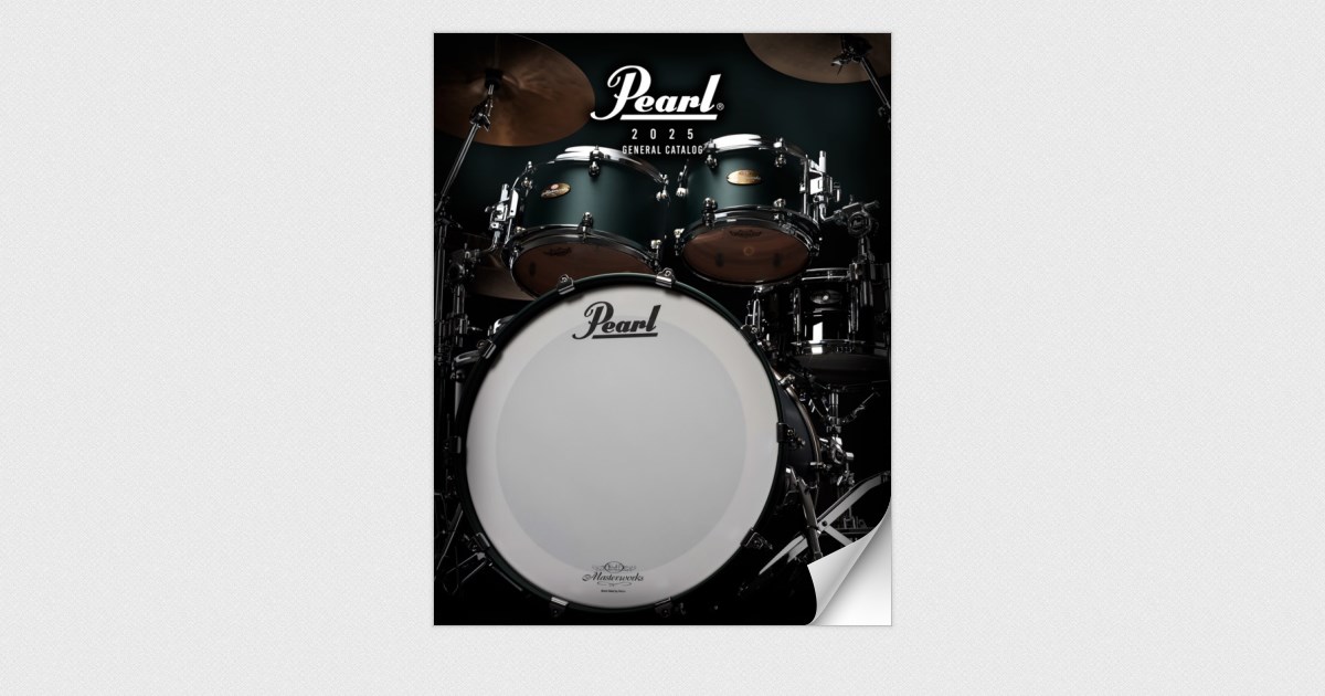 Pearl 2025 General Catalog_JP