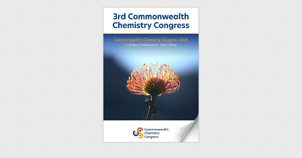 3rd Commonwealth Chemistry Congress - Abstract book