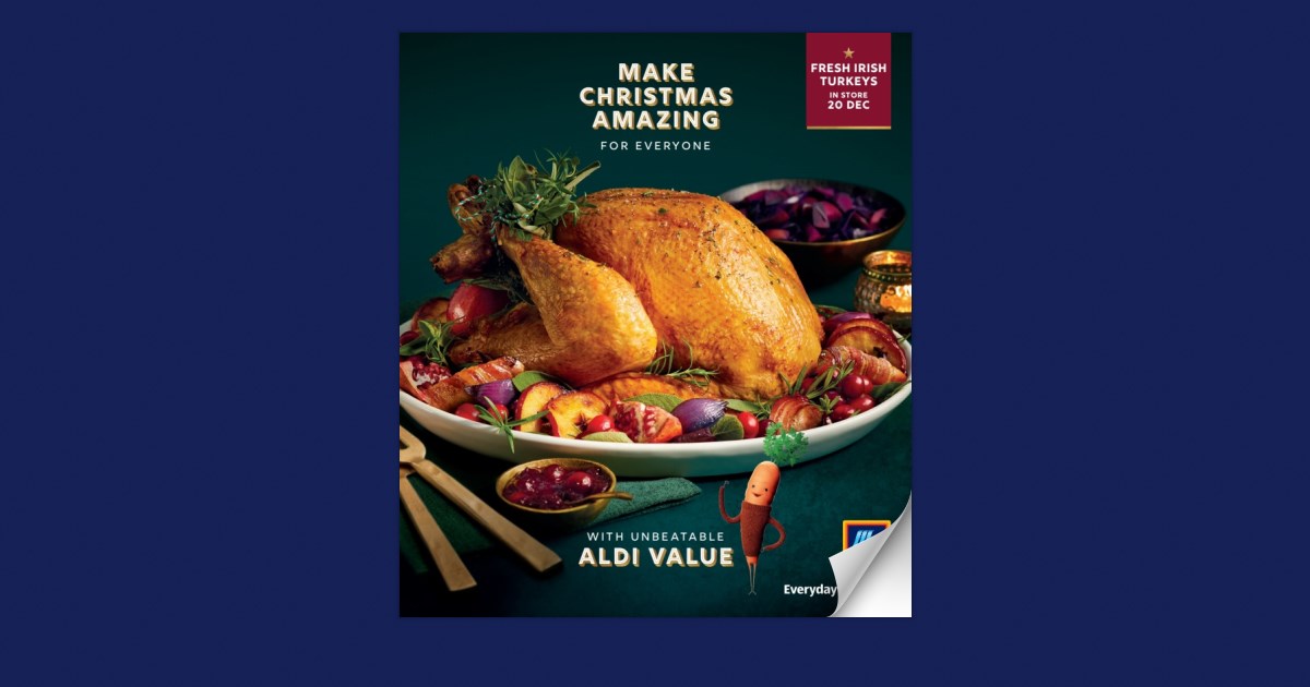 Aldi Ireland Christmas Brochure 2022 Page 6