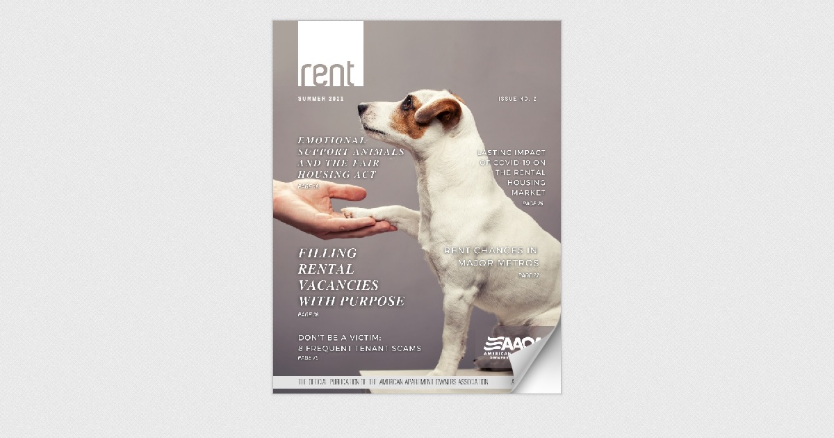 RENT Magazine Q3 '21