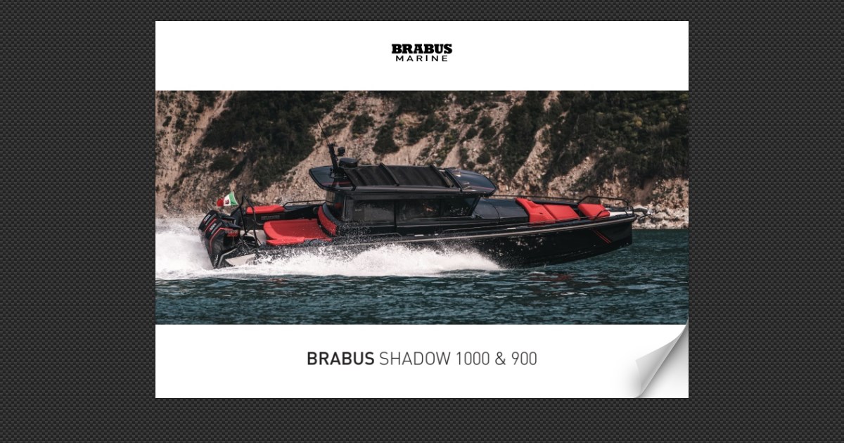 Brabus Shadow 900