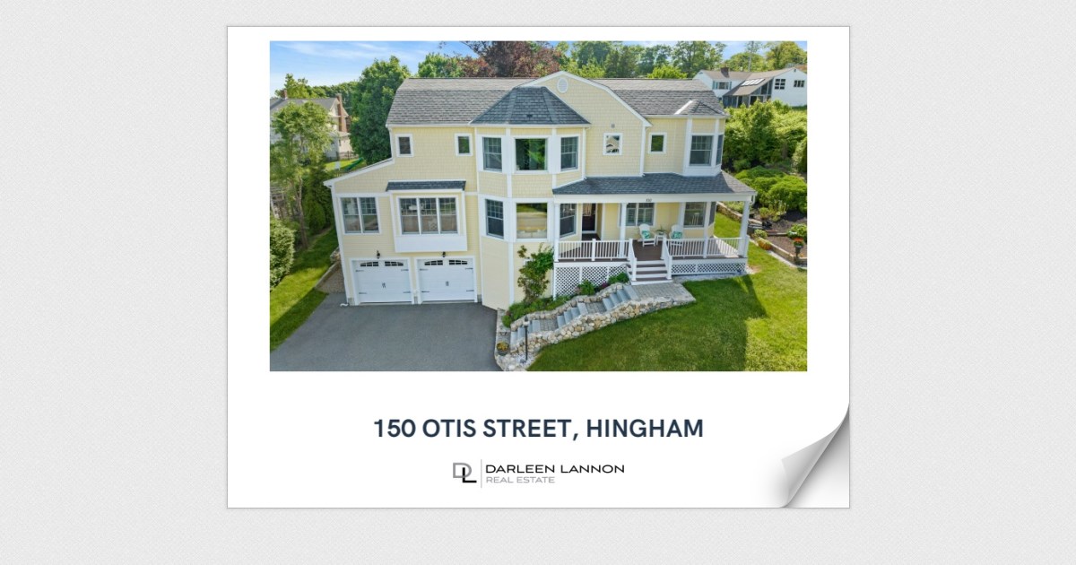 150 Otis StreetSeaside Luxury in Crow Point