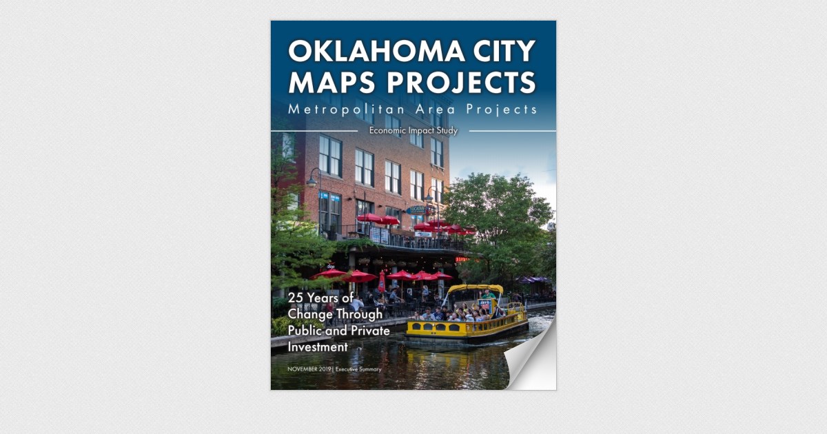 OKC MAPS Economic Impact - Executive Summary - Page 46-47