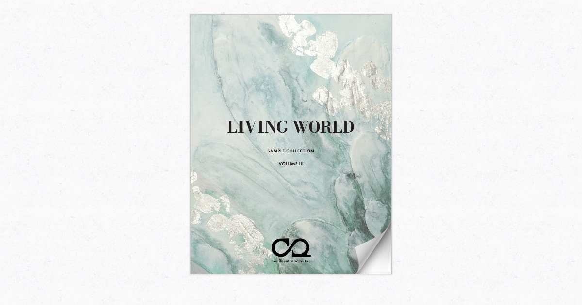 Confluent Studios Living World Collection Vol 3