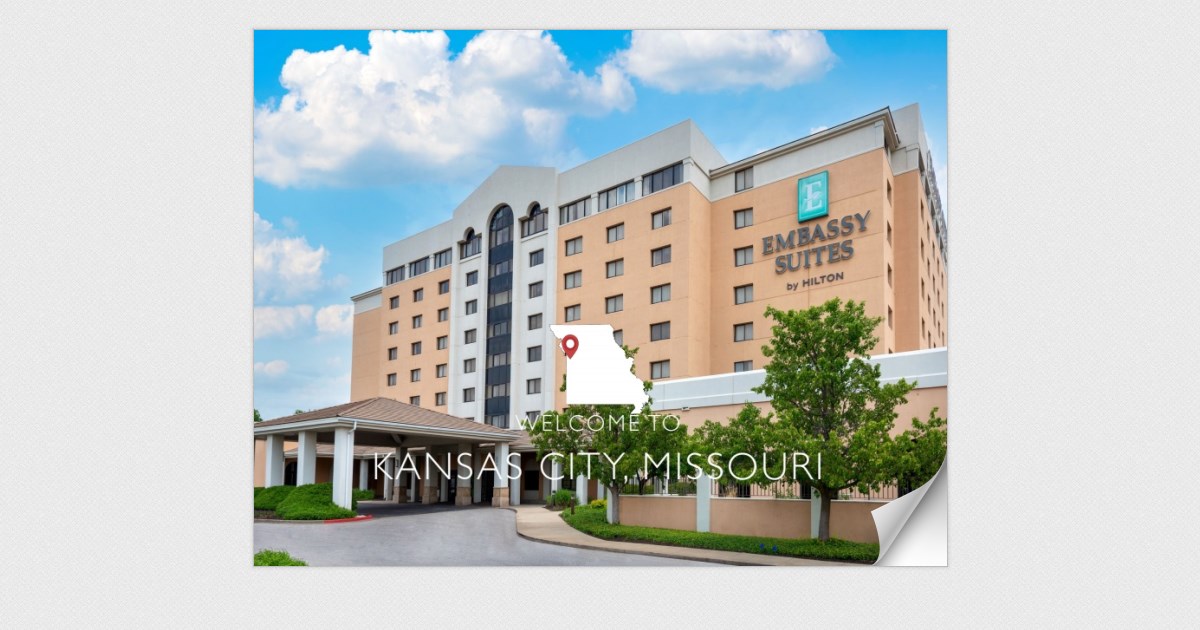 Kansas city embassy suites city guide