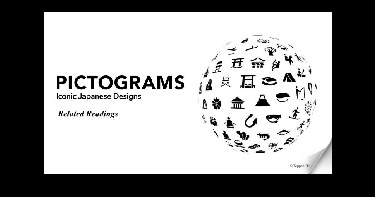 Pictograms | Related Readings