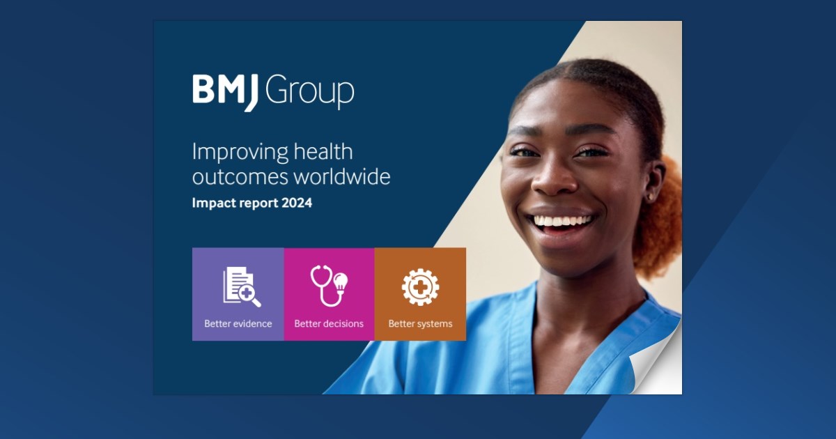 BMJ Impact Report 2023