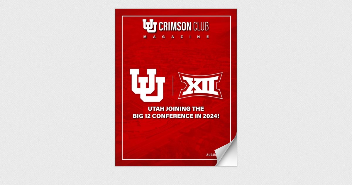 Crimson Club Magazine August 2023