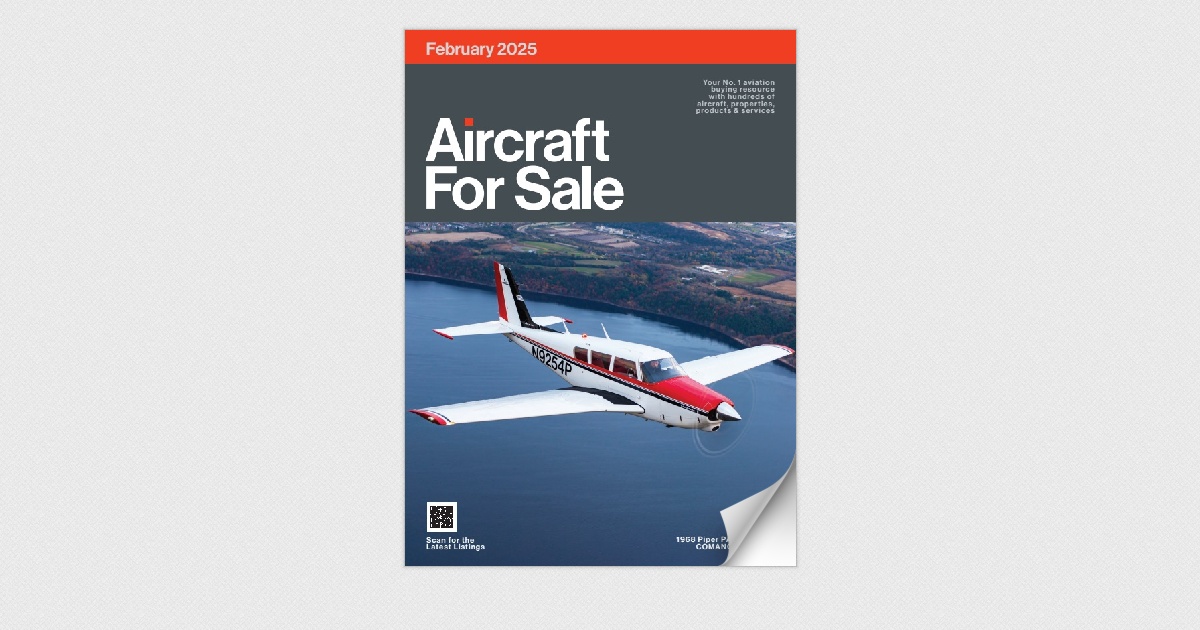 Cover of the February 2025 issue
