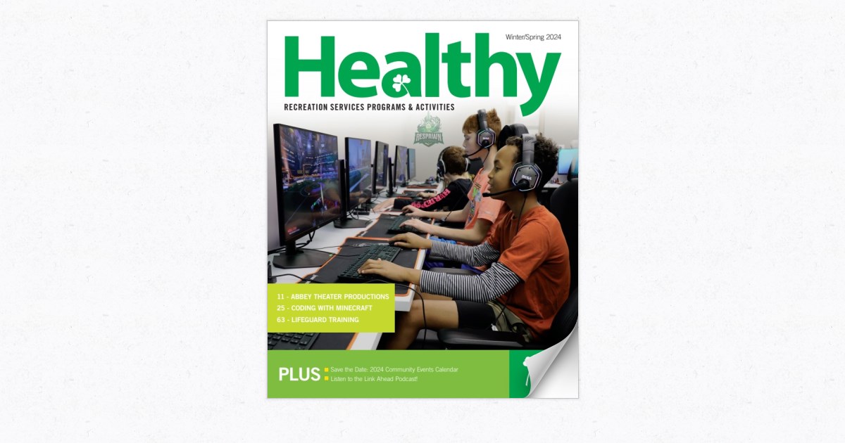 Healthy winter spring 2024 page 1