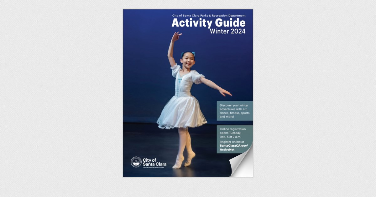 Winter 2024 Activity Guide