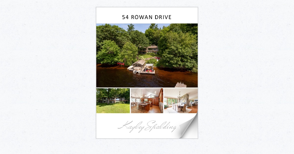 54 Rowan Drive
