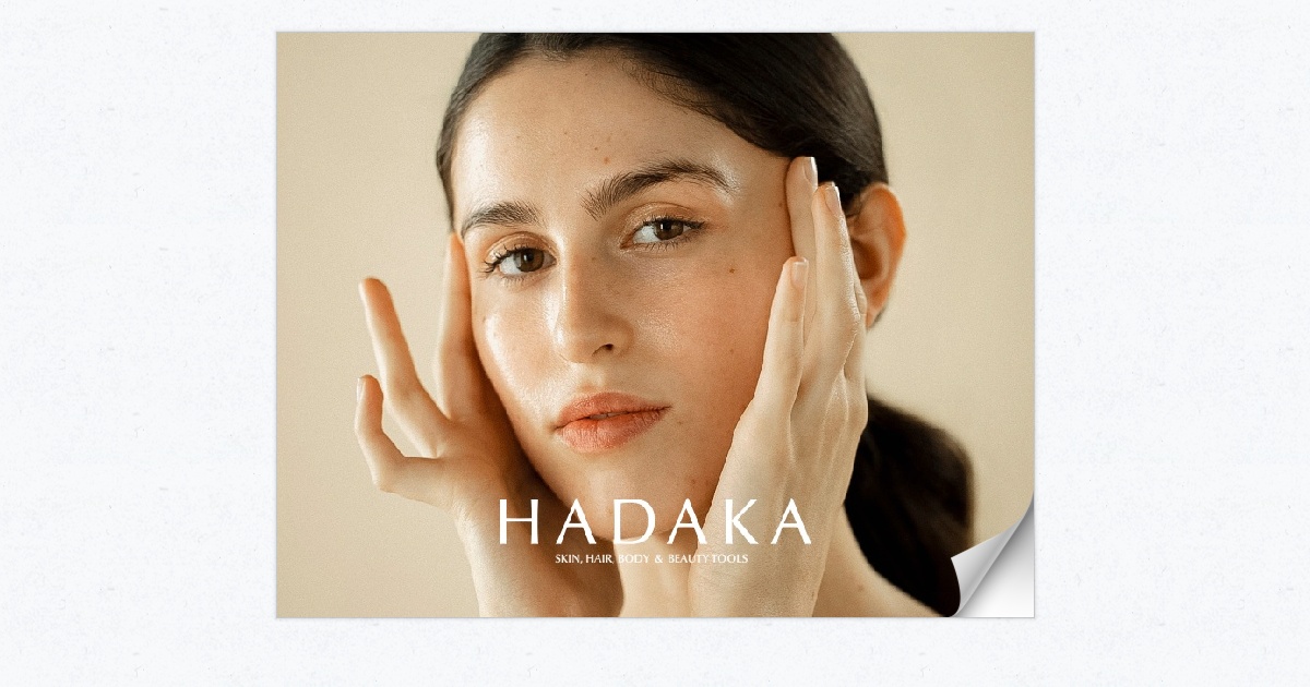 HADAKA Brand Presentation ENGLISH