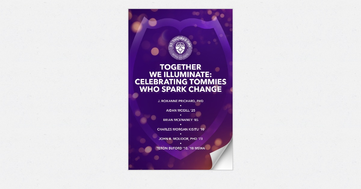 St. Thomas Day 2025 Program
