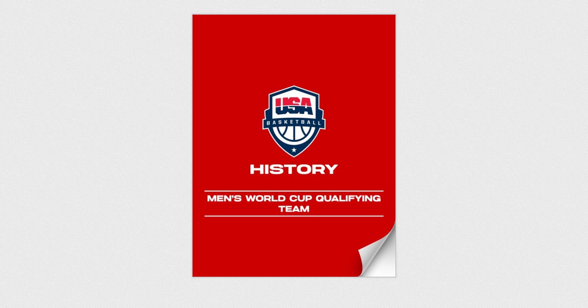 5x5 Mens World Cup Qualifying History 6672