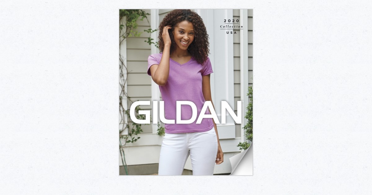 gildan catalogue 2020 pdf