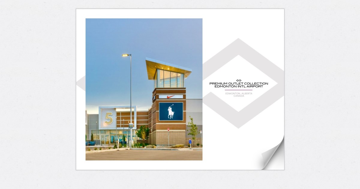 Premium Outlets Collection Edmonton Page 1