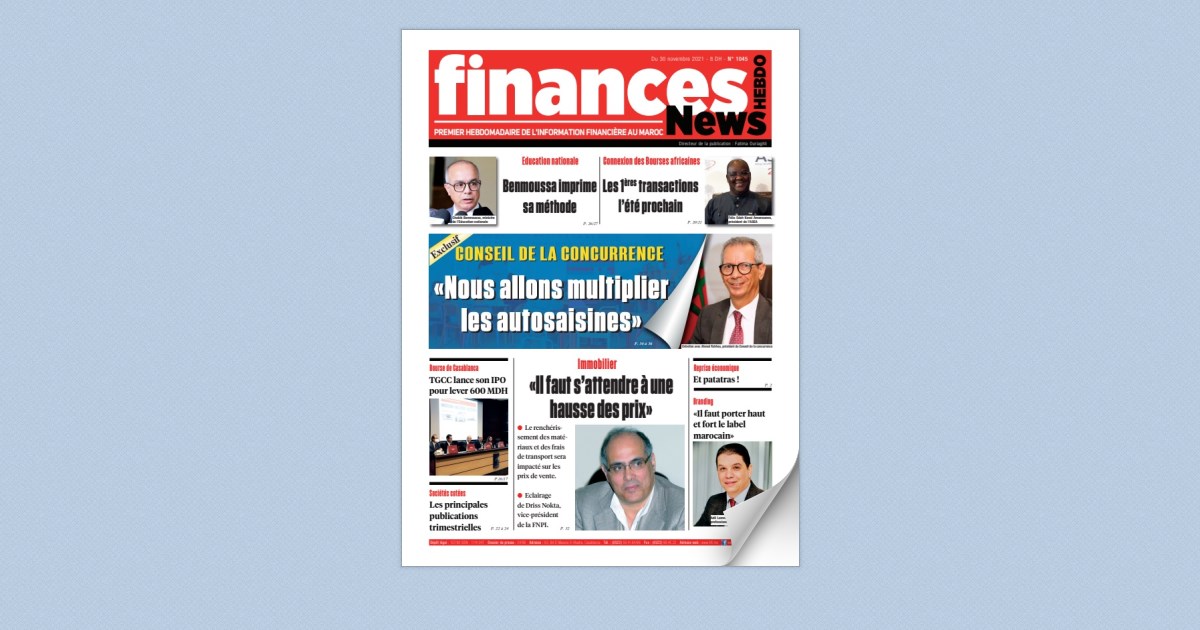 Les grands défis des finances publiques du XXIe siècle au Maroc et en  France - Bouvier