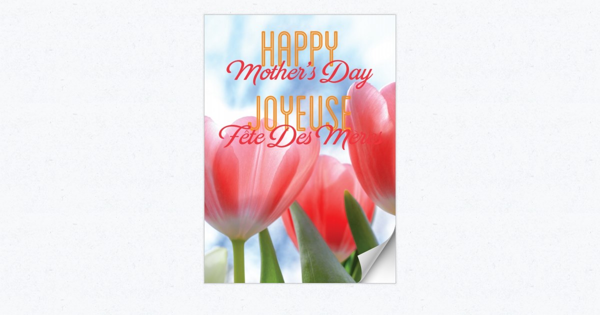 Mother's Day Canada 2019